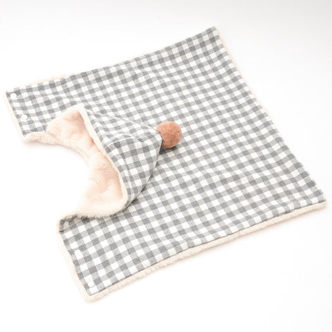 Cozy Cotton Dog Sleeping Bag Blanket