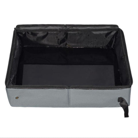 Portable Eco-Friendly Waterproof Cat Litter Box