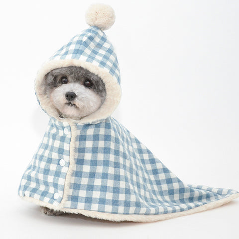 Cozy Cotton Dog Sleeping Bag Blanket