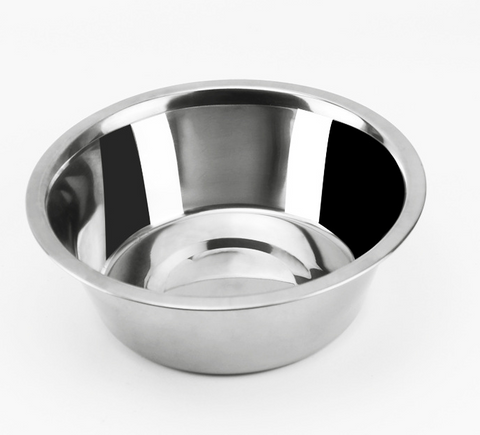 Customized Stainless Steel Dog Feeding Bowls – Elegant Pet Pots for Every Mealtime