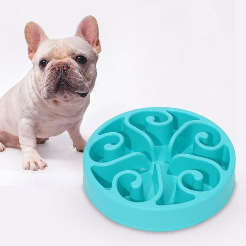 SafeFeast Dog Food Bowl for Choking Prevention