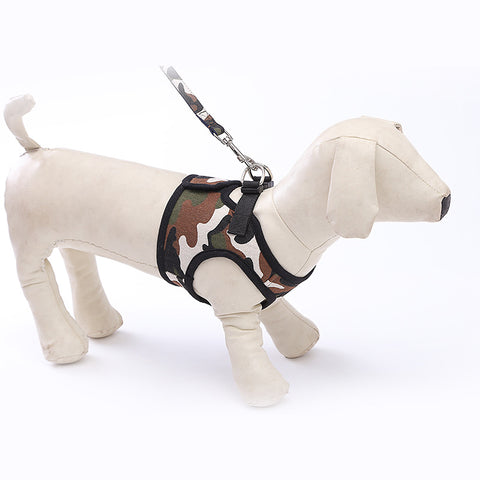 ComfortFit Dog Traction Harness for Safe Adventures