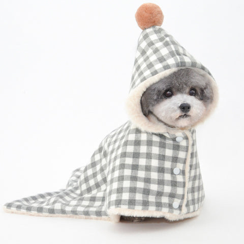 Cozy Cotton Dog Sleeping Bag Blanket