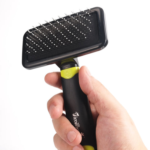 Pet Grooming Comb - Professional Hair Removal Tool for Cats and Dogs