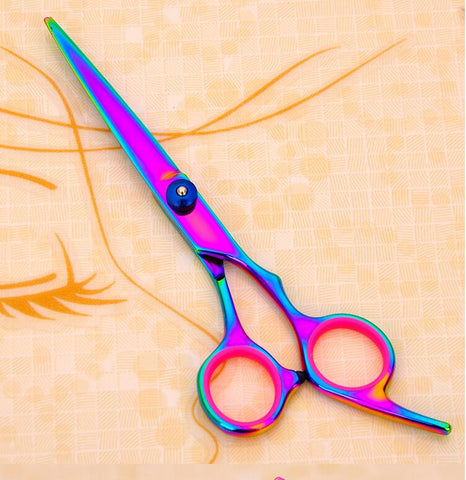 Professional Pet Grooming Scissors Set