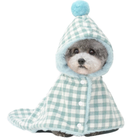 Cozy Cotton Dog Sleeping Bag Blanket