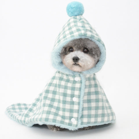 Cozy Cotton Dog Sleeping Bag Blanket