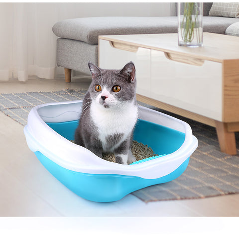 Ultra Absorbent Premium Cat Litter with Advanced Odor Control