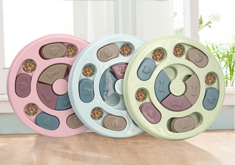 Interactive Learning Toys for Dogs: Engaging Feeding Solutions to Combat Boredom