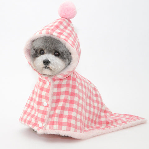 Cozy Cotton Dog Sleeping Bag Blanket